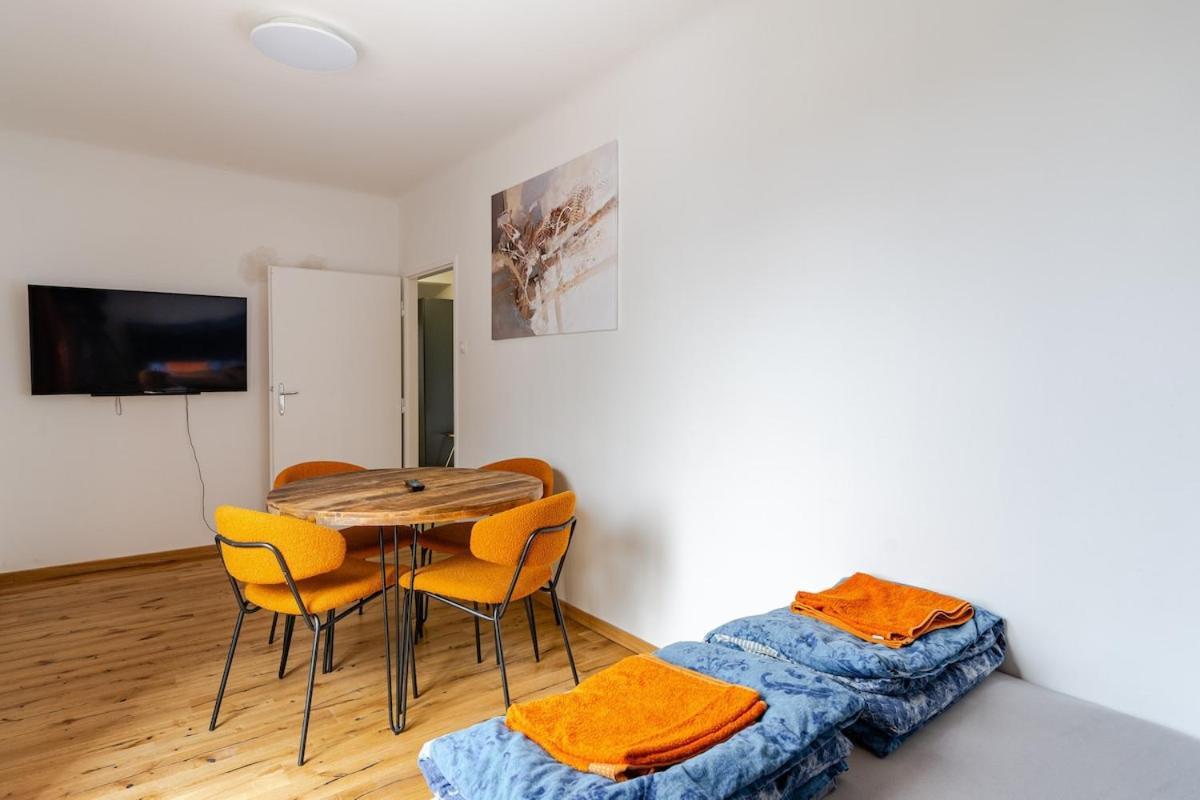 10 Minutes To City Centre And Next To Wien Hbf And Easy From Airport Eksteriør billede