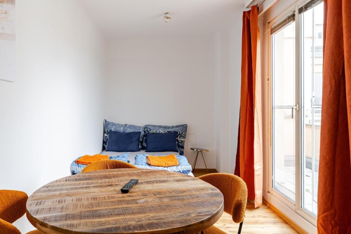 10 Minutes To City Centre And Next To Wien Hbf And Easy From Airport Eksteriør billede